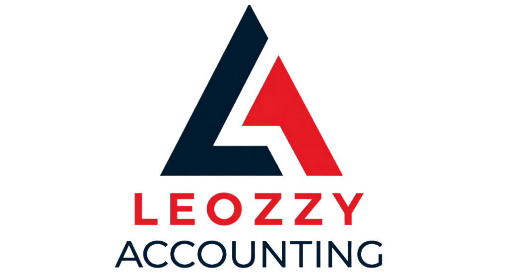 Welcome To Leozzy Accounting South Africa Logo